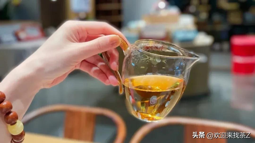 立冬开始喝什么茶好一点,立冬之后喝哪些茶好喝点