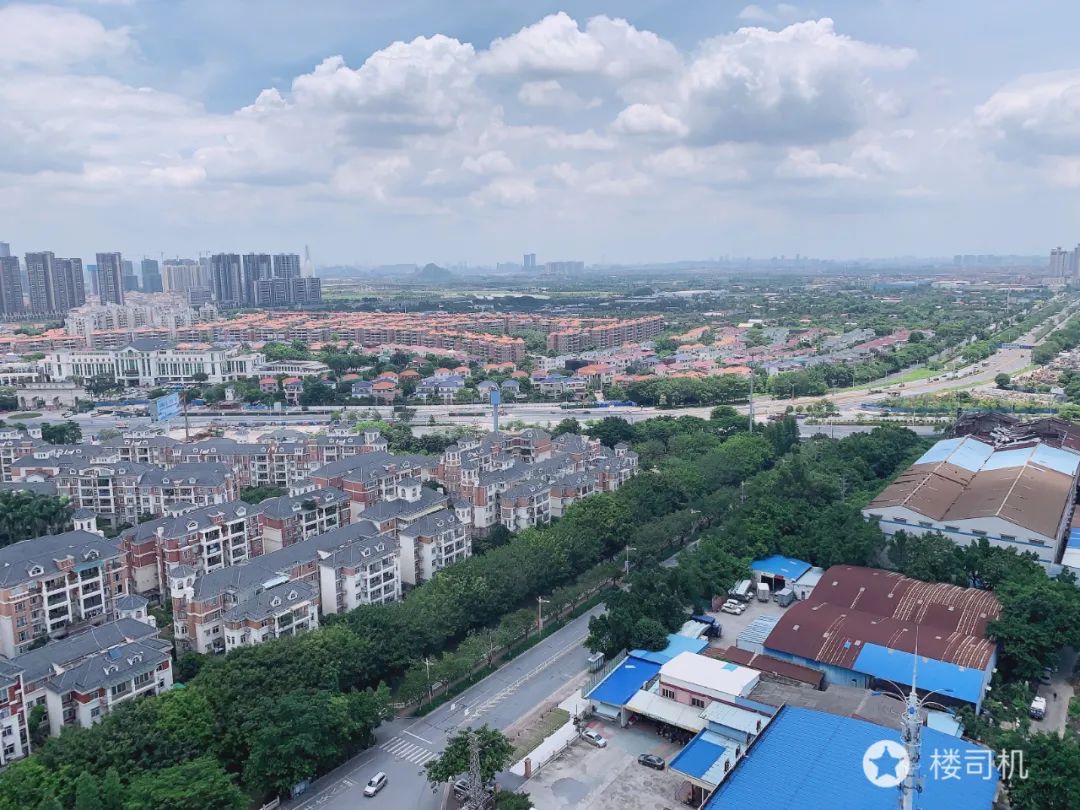 9000元/㎡起,佛山陈村这一把豁出去了