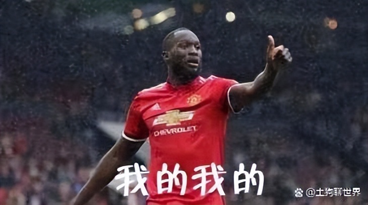 长文慎入，走进球星的人生（国米篇）—卢卡库