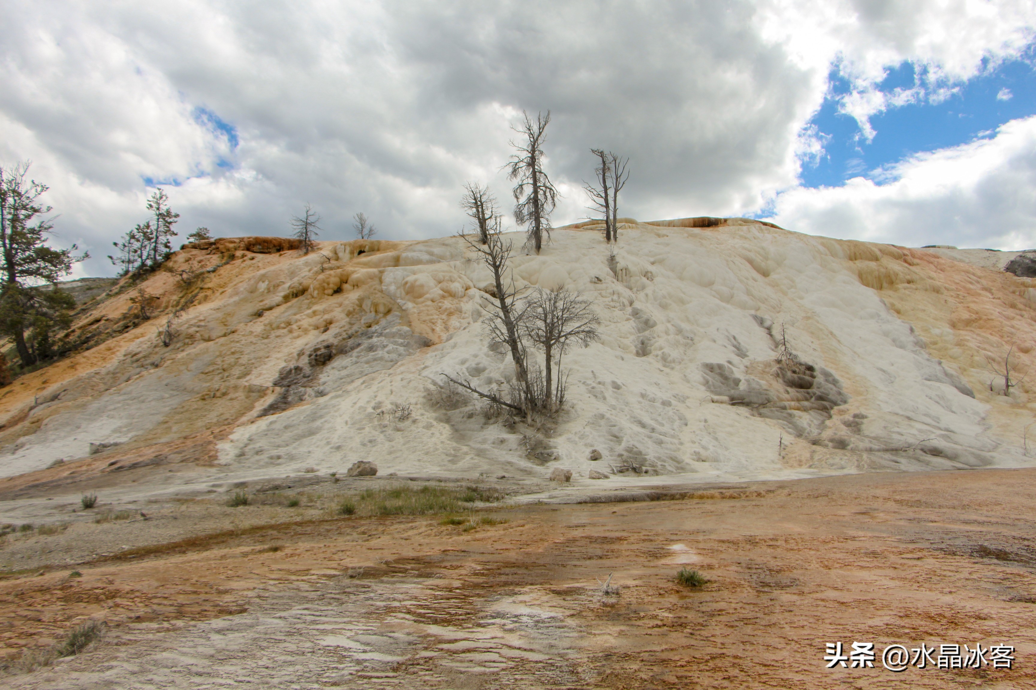 美国西部四日游最佳路线,黄石国家公园拉斯维加斯