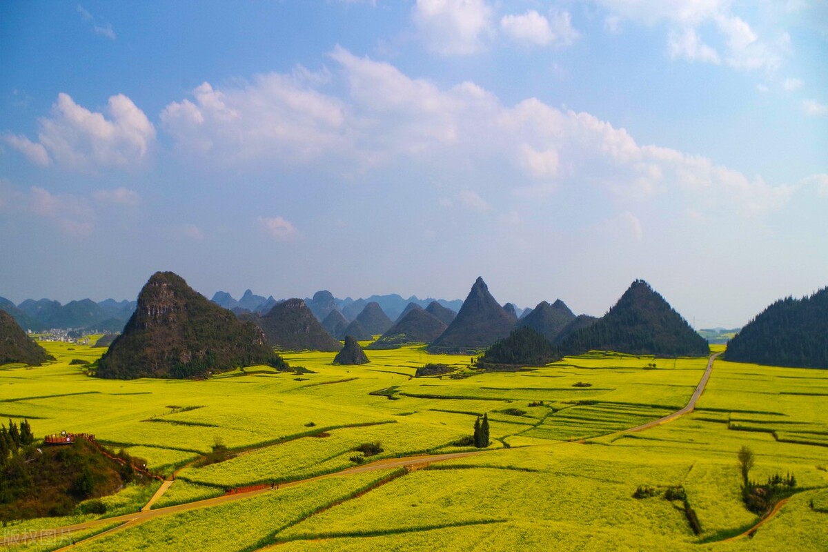 春节去云南哪里最好玩,云南春节人少旅游推荐