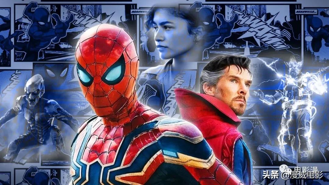 蜘蛛侠英雄无归的细节你发现了吗,蜘蛛侠英雄无归彩蛋毒液去哪了