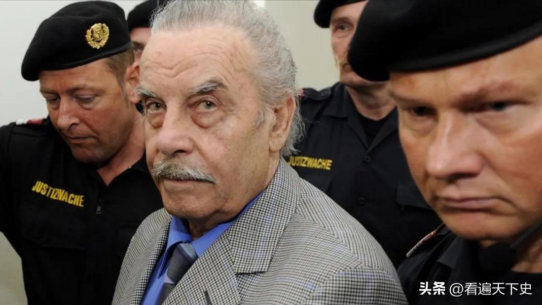 真实案件奥地利兽父囚女案,真实事件奥地利兽父囚女案