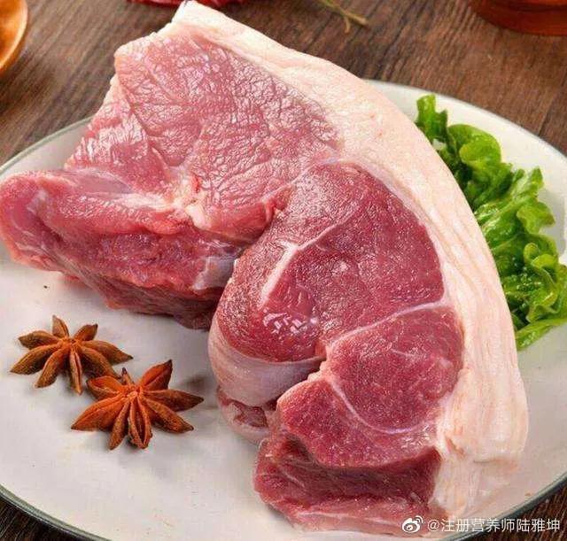 牛肉营养价值比猪肉高,猪肉和牛肉营养价值有什么不同