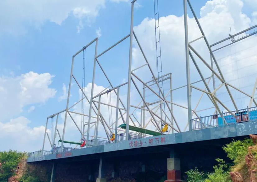 5天时间郑州出发适合去哪玩自驾,郑州到太行山一号公路自驾路线图