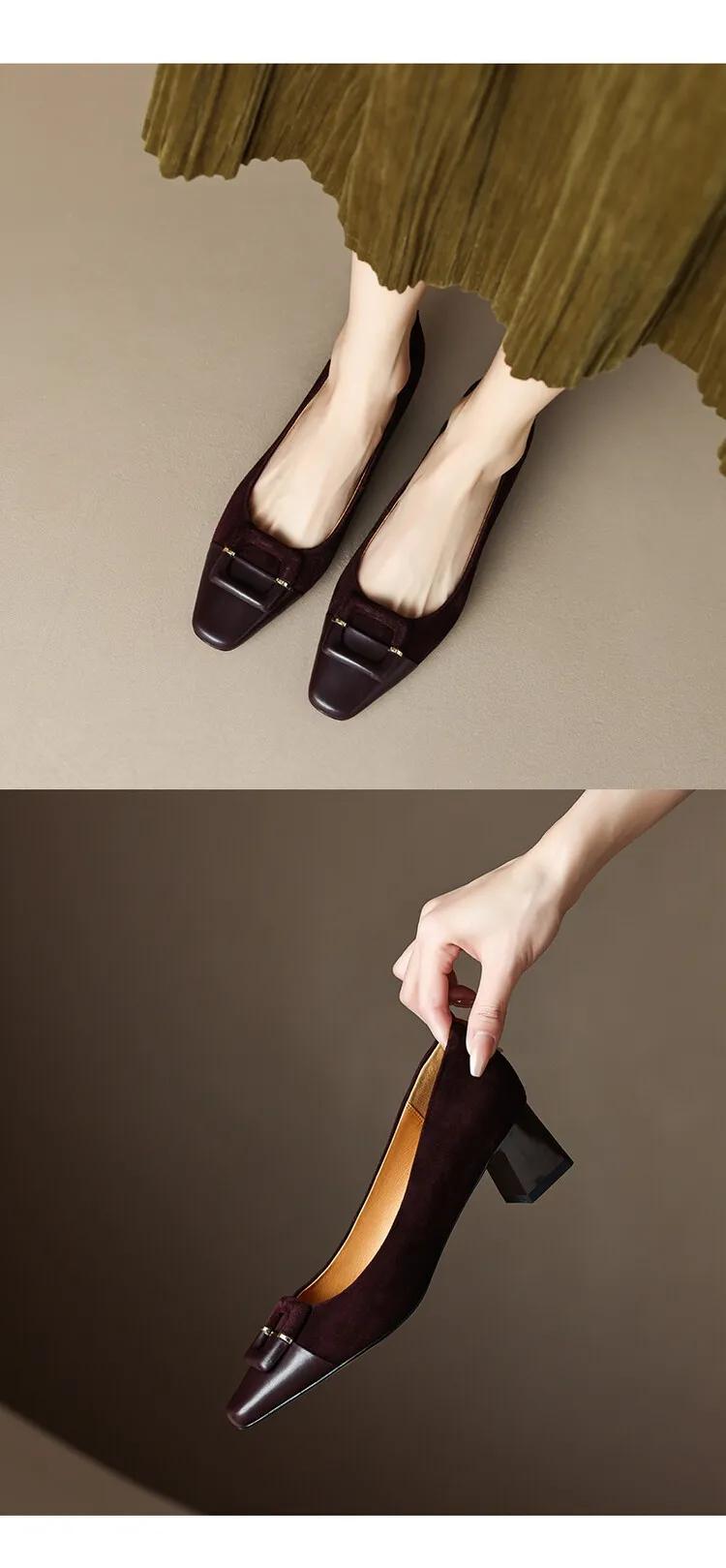 西班牙设计师设计格尔尼卡高跟鞋,韩国高跟鞋设计