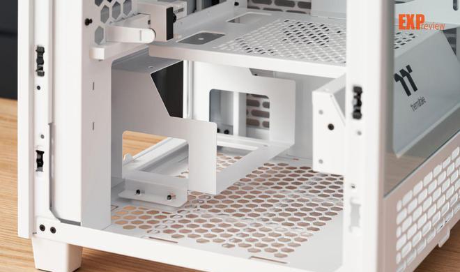 tower200机箱分体式水冷,ttthetower500机箱评测