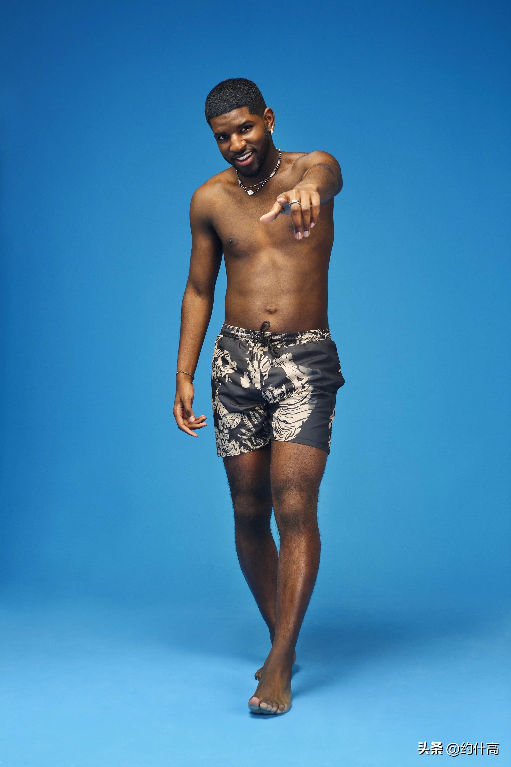 帅哥*男猛**？一言难尽——英国版《爱情岛》2023官宣阵容