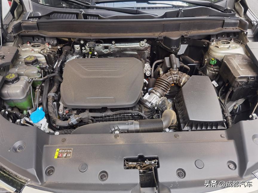 长城汽车正式发布hi4性能版,长城汽车hi4四驱技术解析