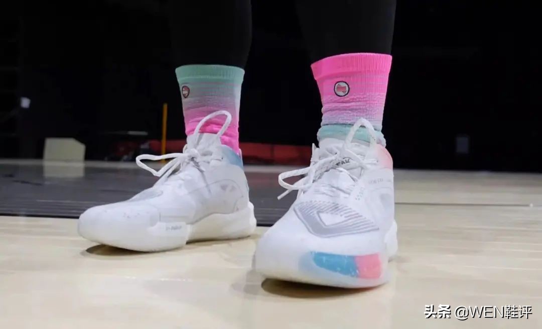 年度球鞋排行2023enzo,球鞋年度盛典