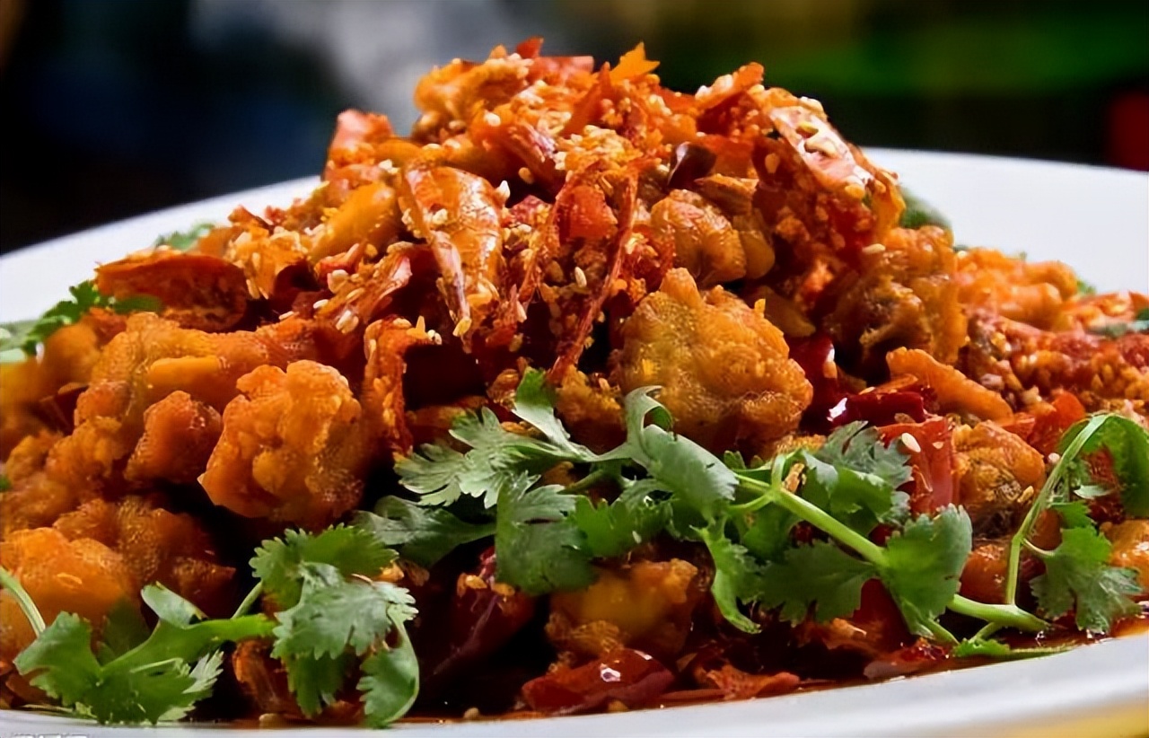 55种菜品推荐,简单易学的特色菜系