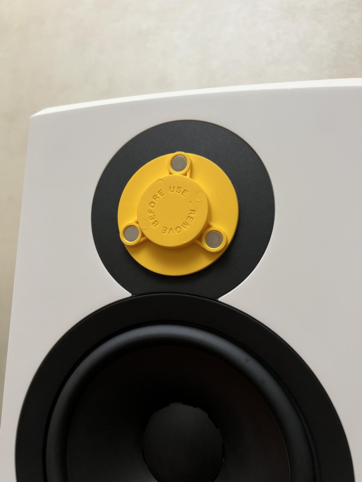 为了听音乐，小烧一把