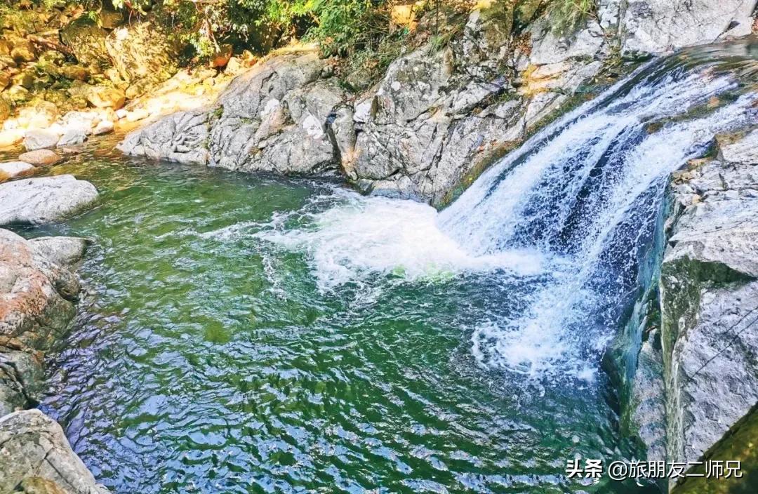 惠州罗浮山溯溪一日游攻略,广州到惠州一日游自驾游景点推荐