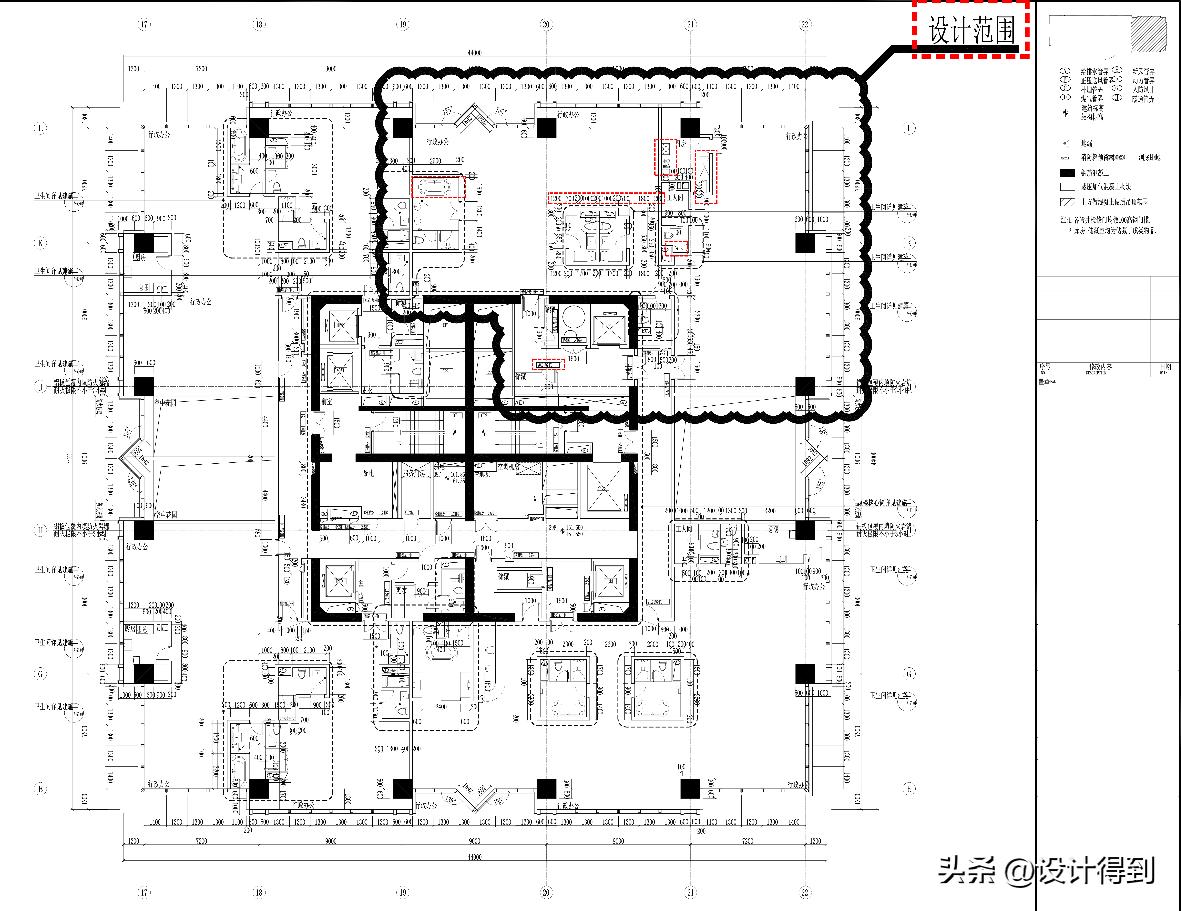 读懂平面布置图的基本内容,平面布置图必须要包括什么