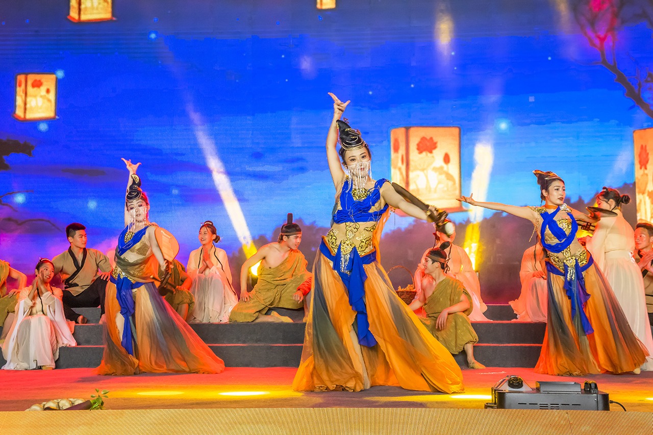 禅宗少林音乐大典好震撼,禅宗少林音乐大典值得看吗