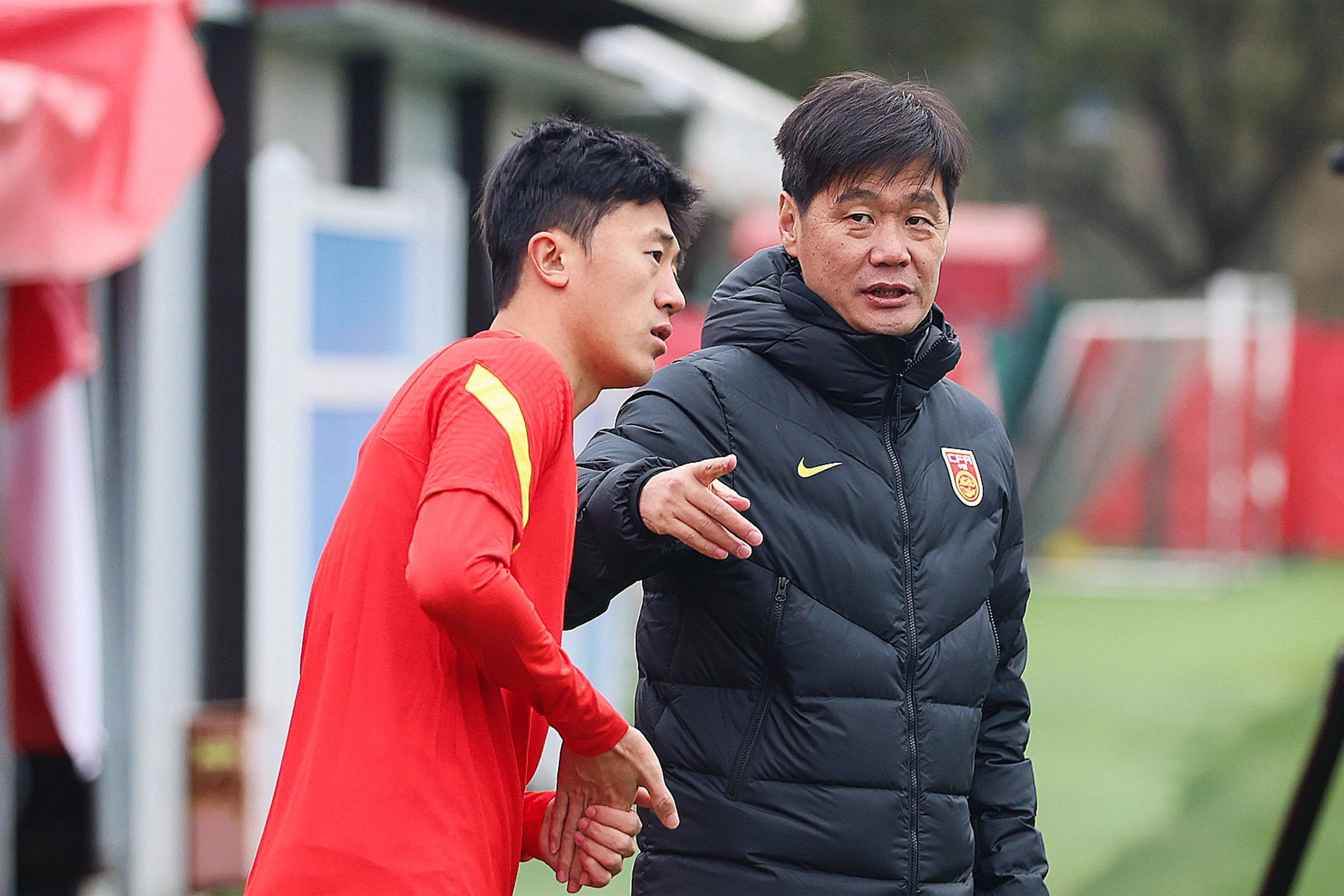 范志毅和李霄鹏关系,范志毅和李霄鹏