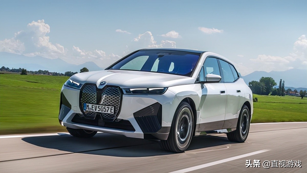 宝马ix系列纯电动suv海外售价公布,宝马suvix3纯电价格