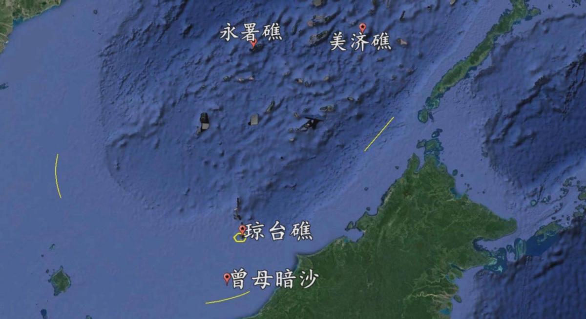 曾被马来西亚侵占的琼台礁，价值远超黄岩岛？吹填后有何好处