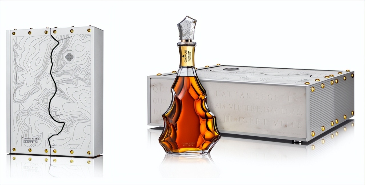 卡慕1988年单一年份干邑限量版,卡慕4.160