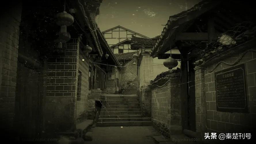 1992年的十堰老街,十堰老街记忆