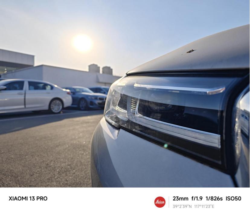 小米13外观使用体验,小米13外观细节展示