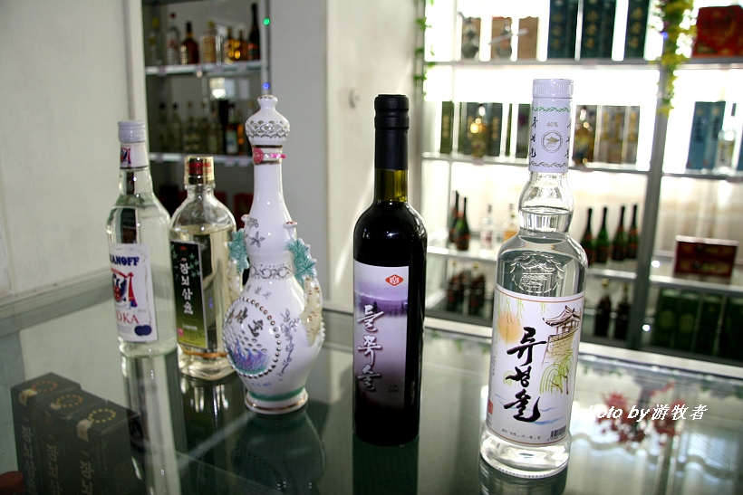 去朝鲜旅游，什么商品值得买？回国后送给亲戚朋友都喜欢