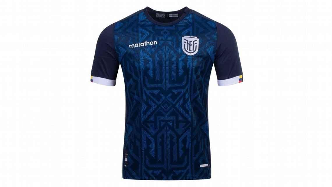 2022年世界杯球衣排名：卡塔尔的每一件球衣都被评估为加冕冠军