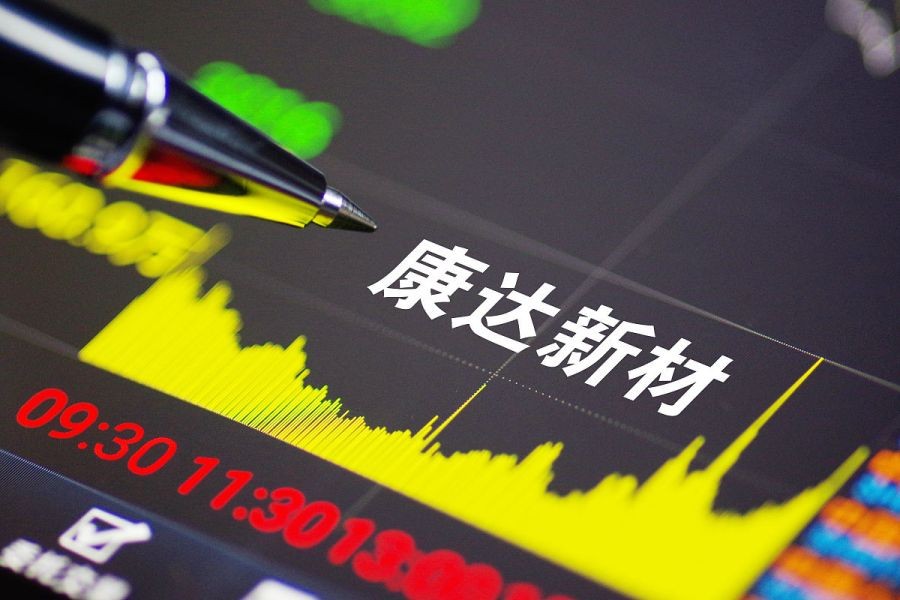 康达新材投资潜力如何,康达新材趋势图