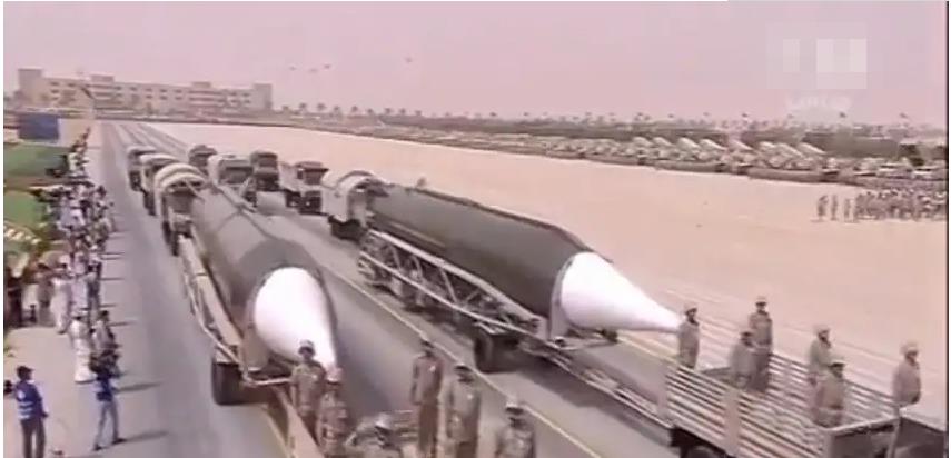 当年沙特购买导弹的威慑力,1987年沙特购买导弹付的现金吗