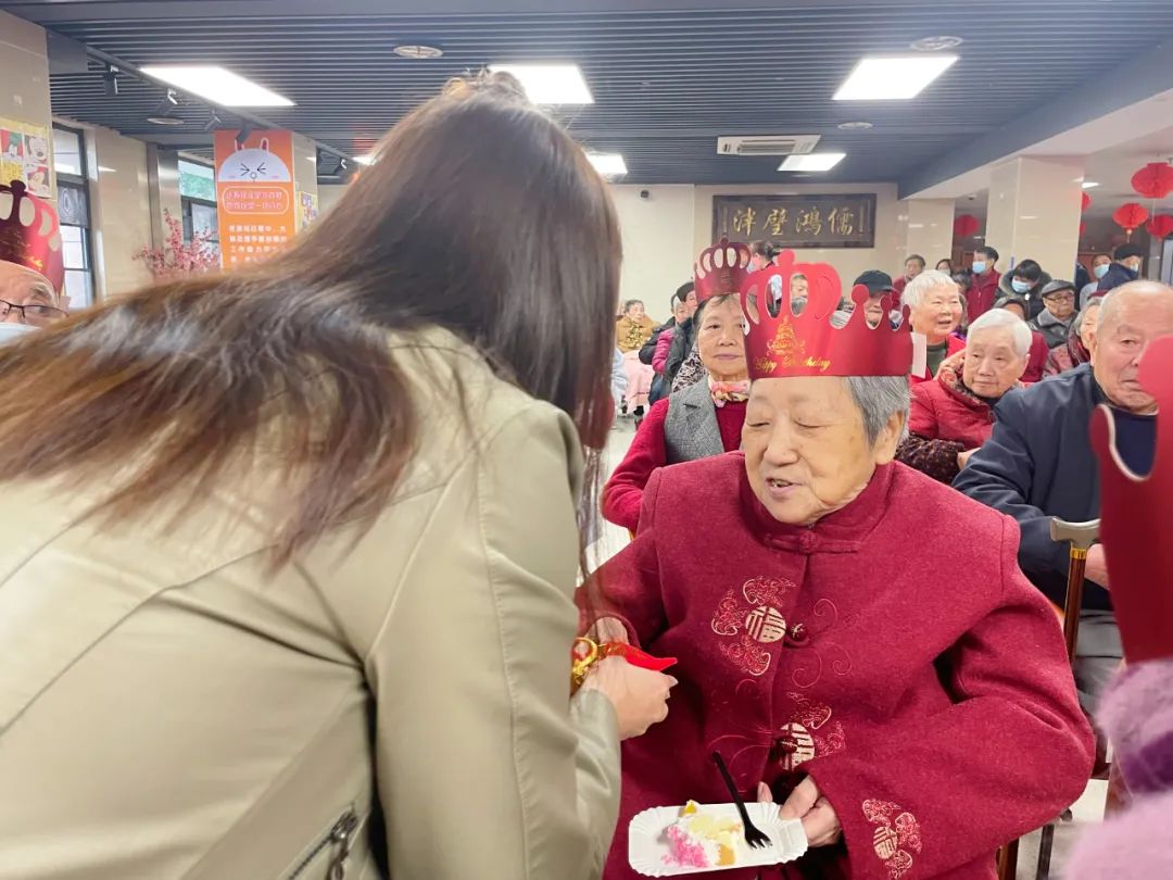 福享天年！我和春天有个生日会！