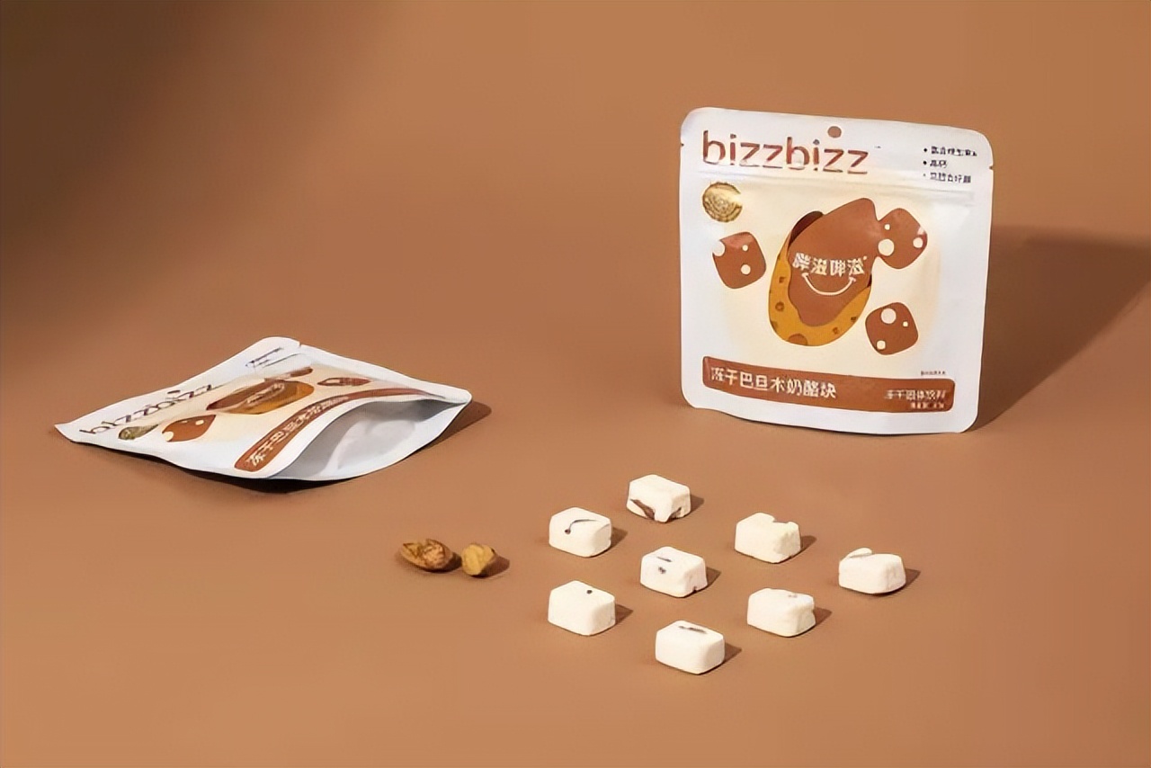 视觉趣味食品包装设计,食欲食品包装