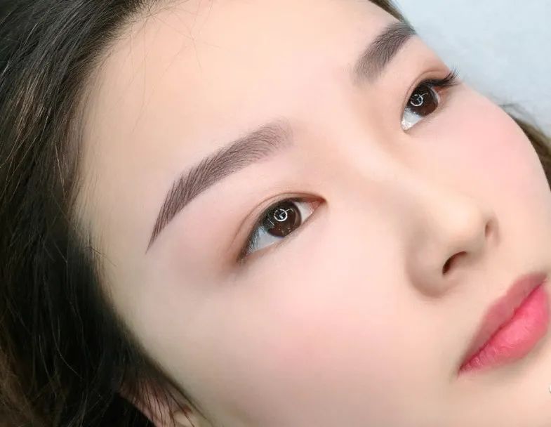 粗眉毛细眉毛怎么分辨,粗眉毛好看还是细眉好