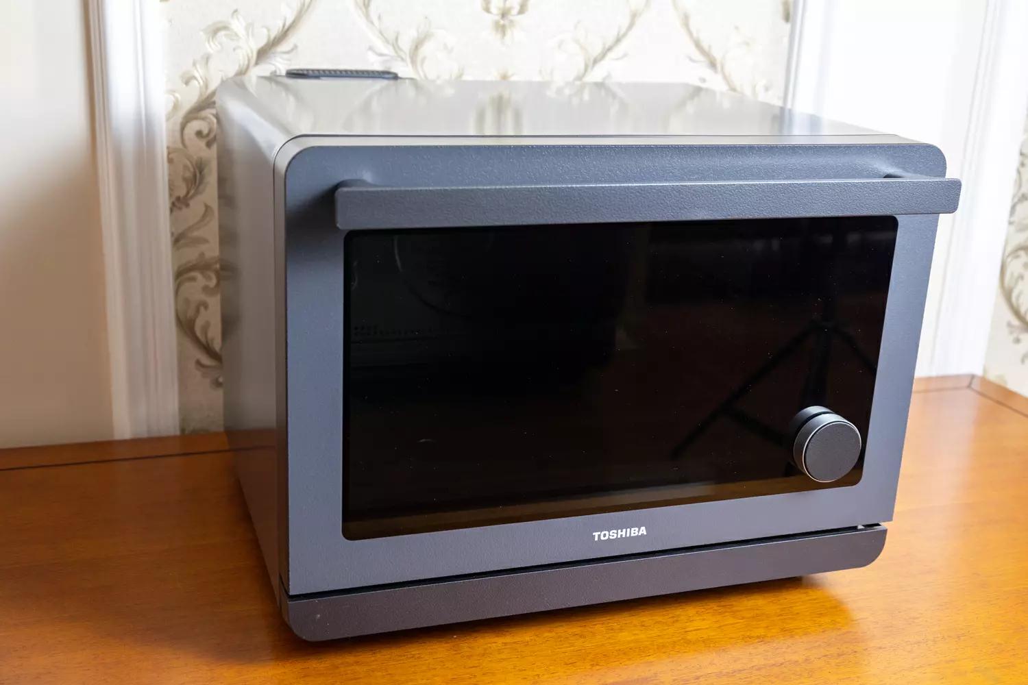 微蒸烤一体机东芝和松下哪款好,微蒸烤一体机东芝测评