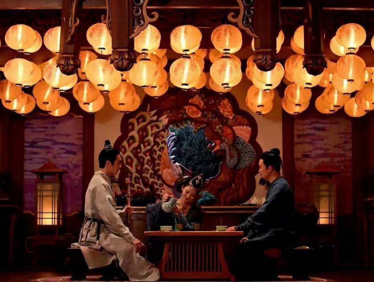 唐朝诡事长安红茶,唐朝诡事录长安红茶简介