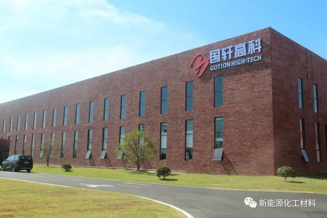 国轩高科的国际化之路,国轩高科最新投资价值