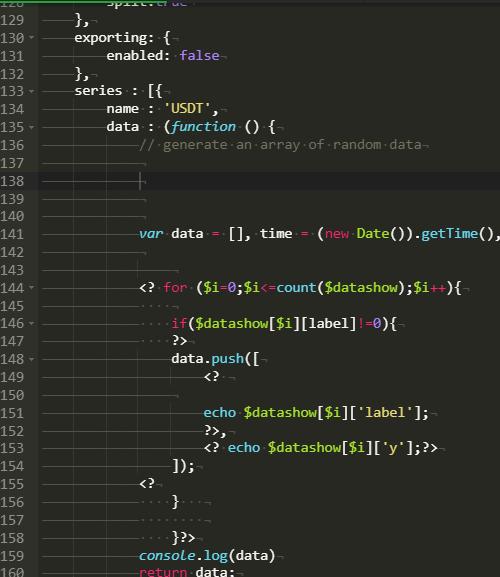 highcharts图表库,highcharts生成多线的动态数据