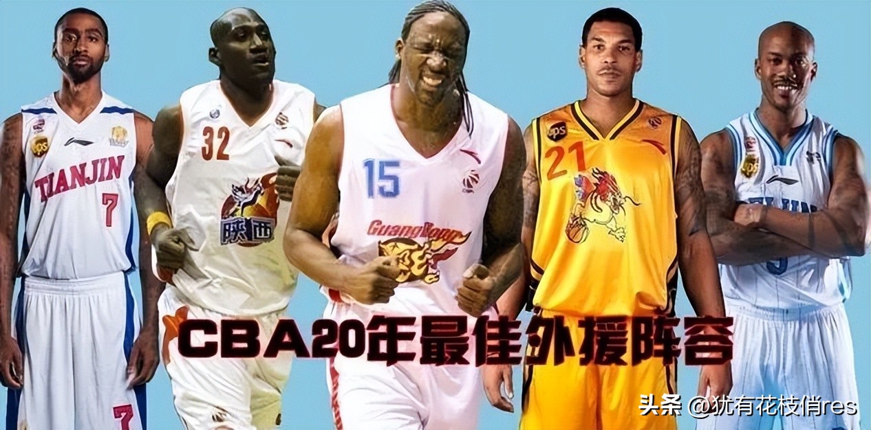 你认为cba的十大外援球员都有谁,cba你认为最厉害的队员
