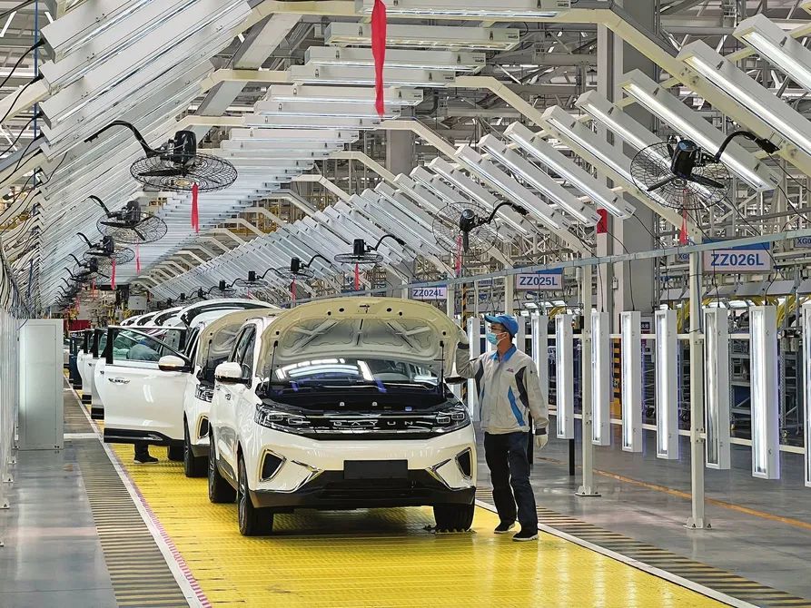 高质量发展调研行湖南,山西经济高质量发展新意盎然