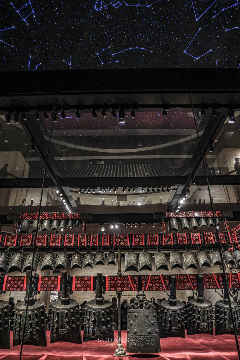 带你看武汉城建有多震撼,武汉未来城建效果图