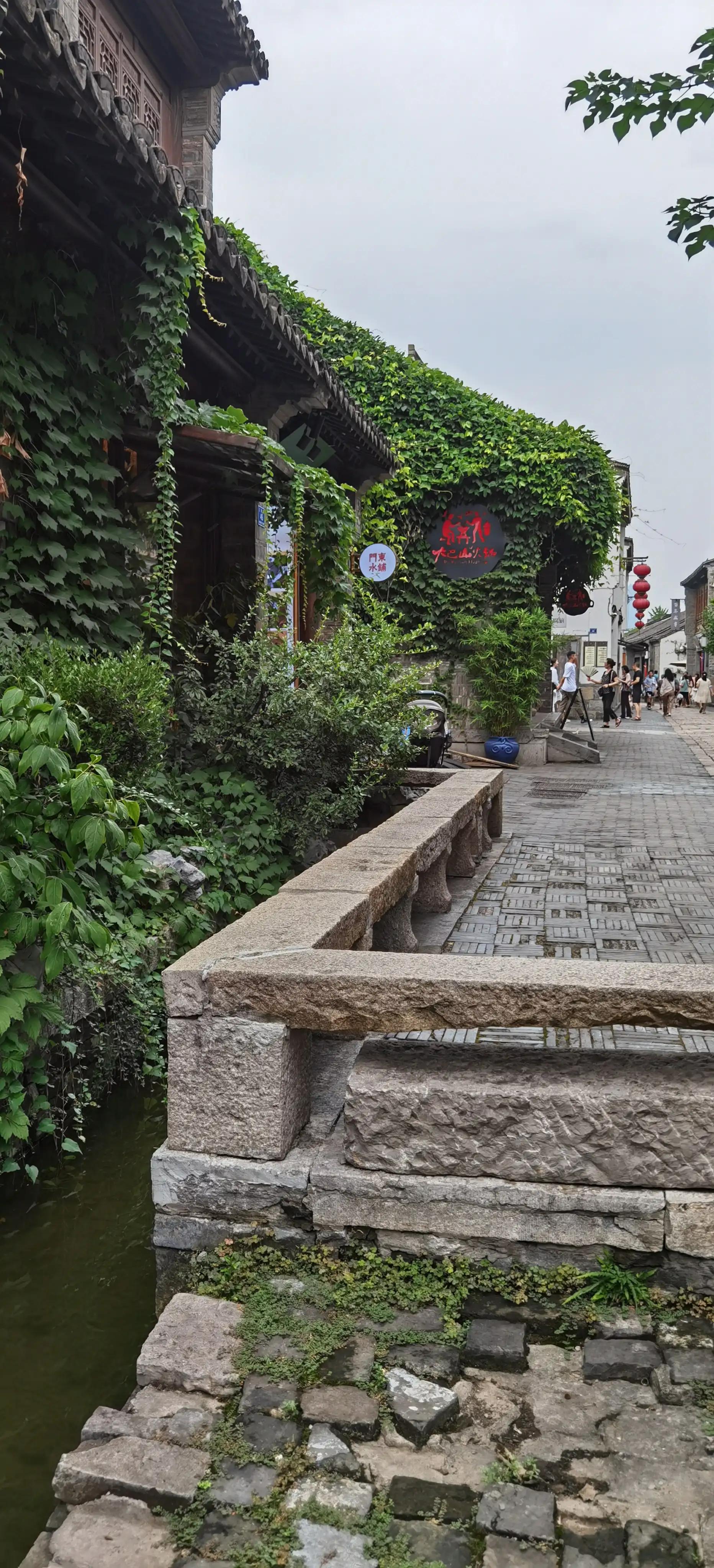 南京打卡地点推荐老门东,来南京一定要去老门东逛逛