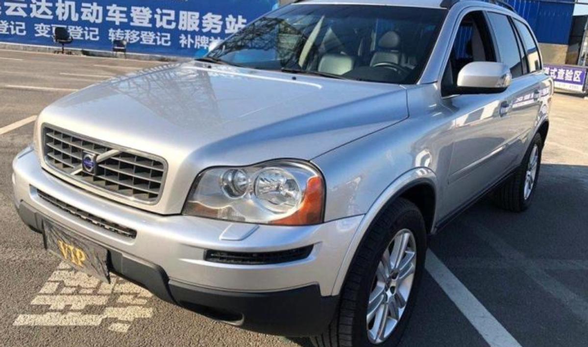 沃尔沃发展历程,沃尔沃xc602022款安全测试