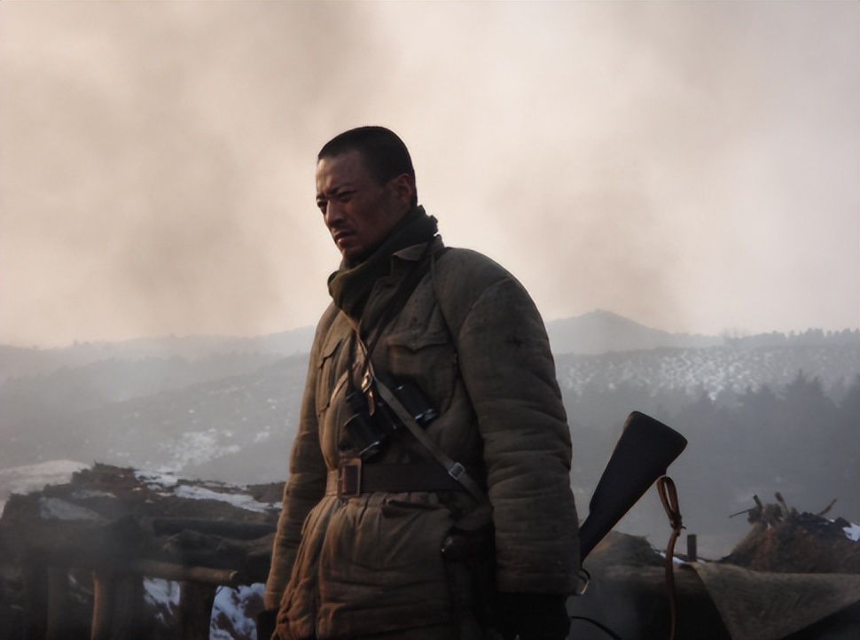 中国男星十大荧幕硬汉,比较有硬汉气质的男星