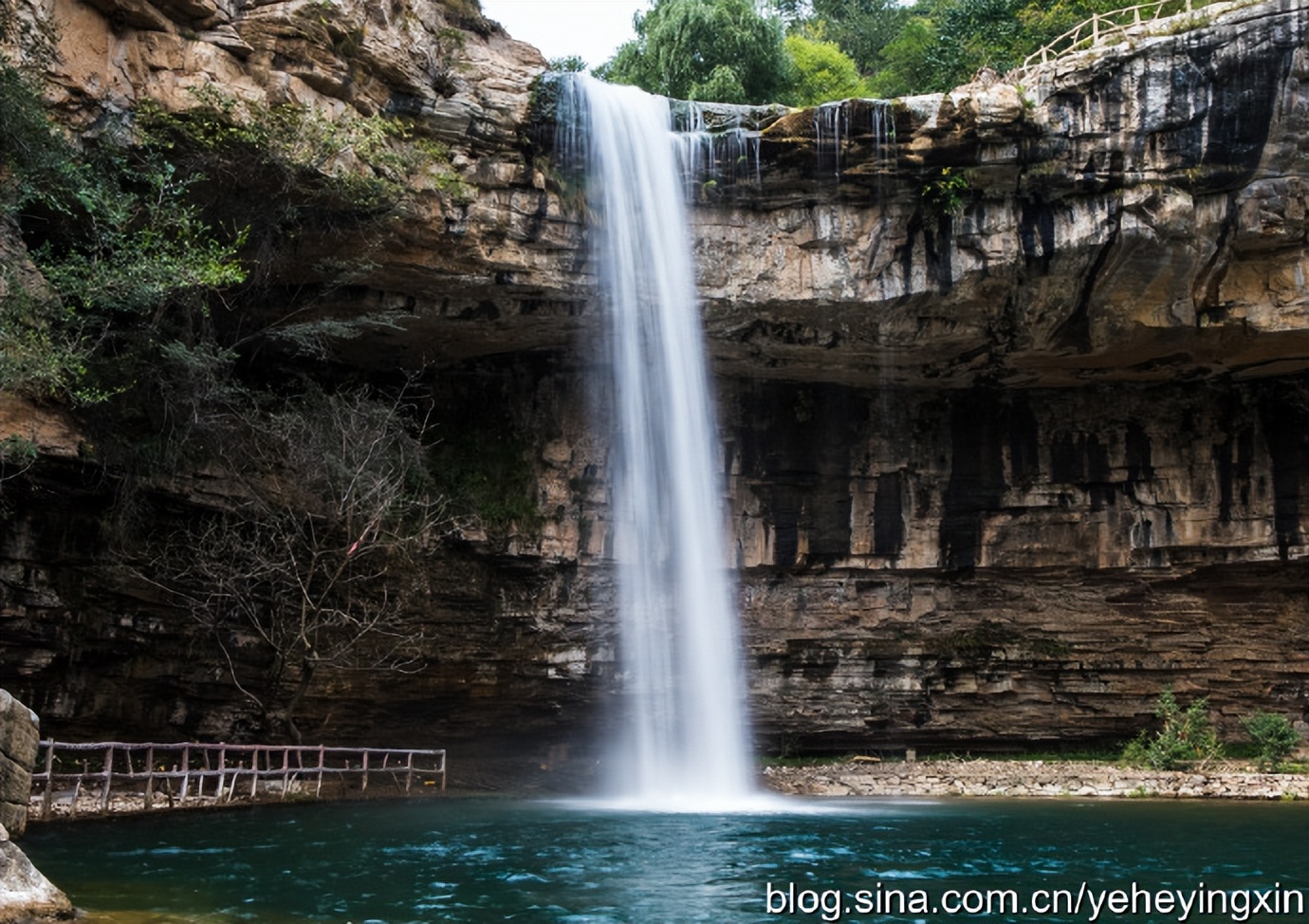 山西壶关青龙峡游玩攻略,壶关青龙峡景区