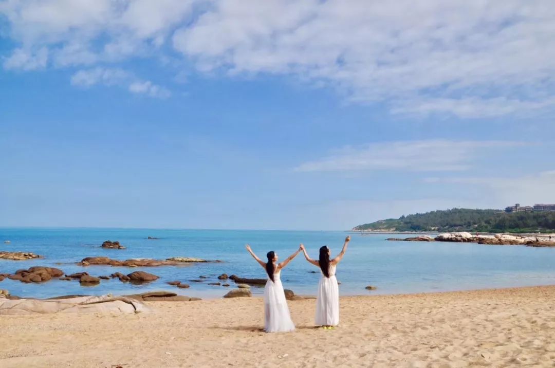 临海而居，独享静谧舒适的海居生活