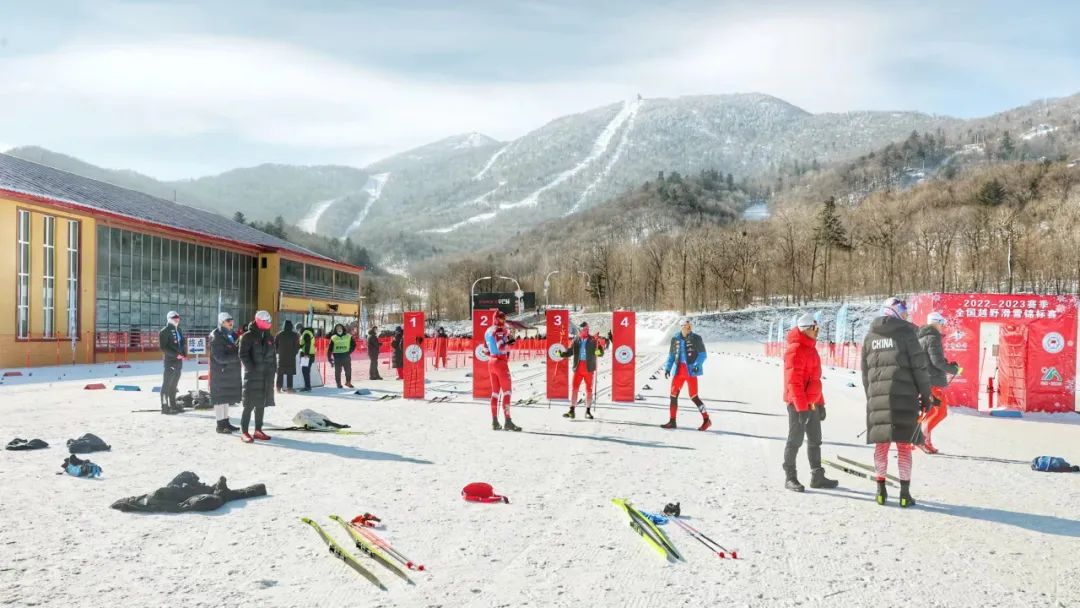 2019滑雪全国锦标赛,2020-2021越野滑雪冠军赛