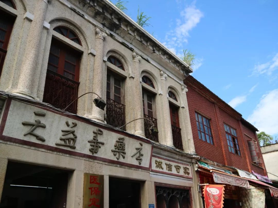 带你领略漳州古城不一样的,漳州旅游攻略古城