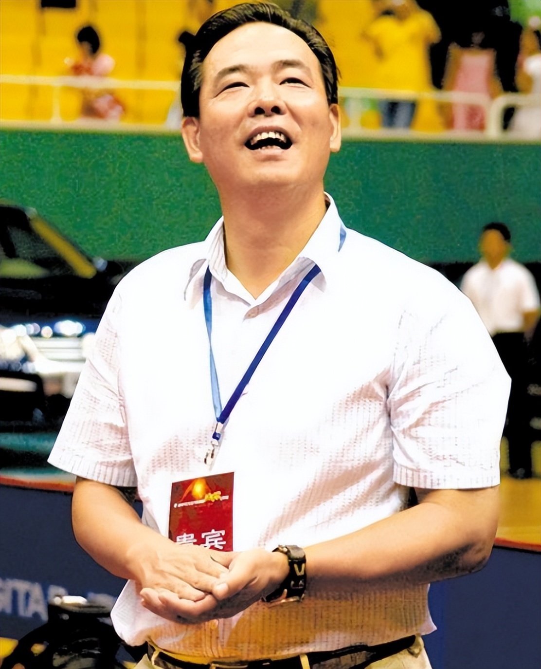 蔡振华：乒乓球世界冠军，带出11位奥运冠军，远赴意大利担任教练