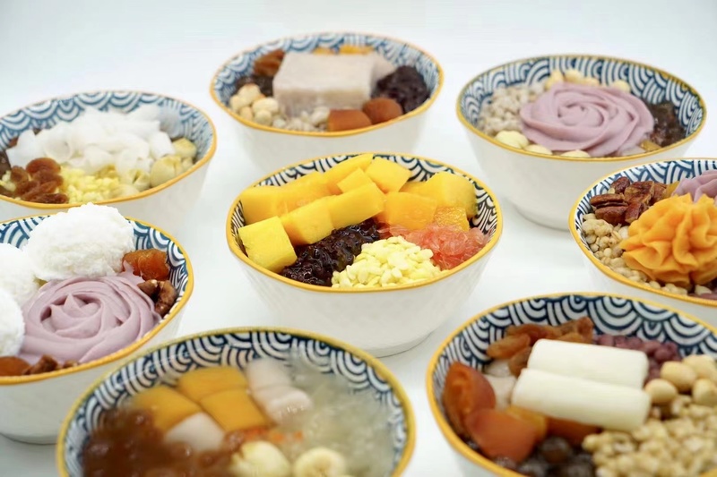 深圳寻味地图找寻美食的世外桃源,深圳老街糖水店推荐