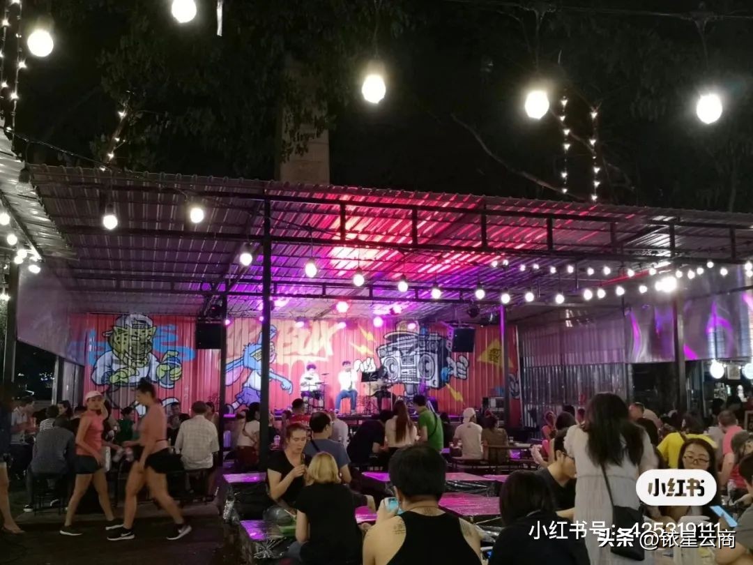 模块化集装箱餐厅,集装箱餐饮网红店