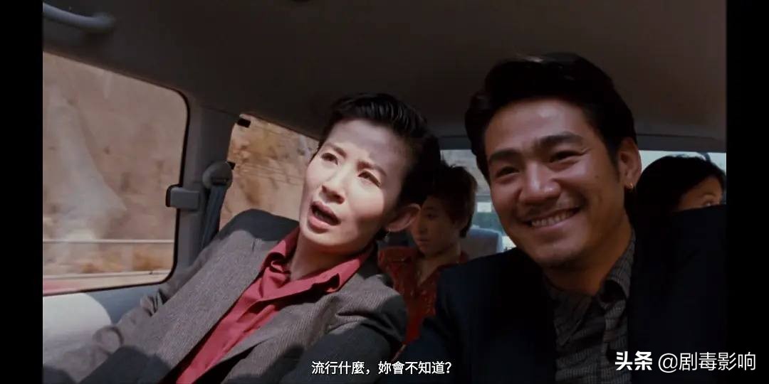 《古惑仔》“韩宾”曝近况！64岁尹扬明定居珠海，生活安逸又平静